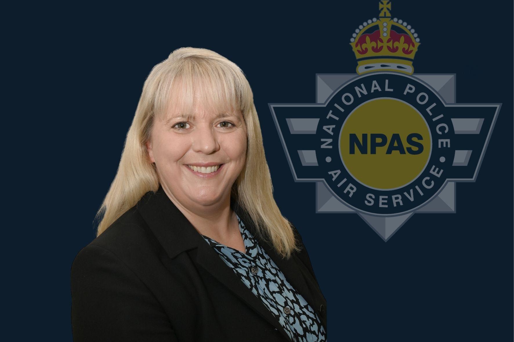 Chief Superintendent Fiona Gaffney