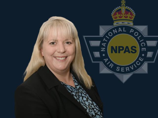 Chief Superintendent Fiona Gaffney
